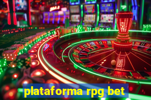 plataforma rpg bet